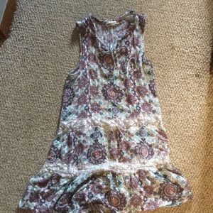 Bohemian dress